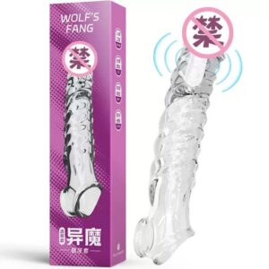 Vibrating Penis Sleeve