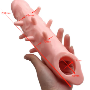 Penis Sleeve (XXL)