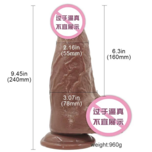 Wired Electric Dildo