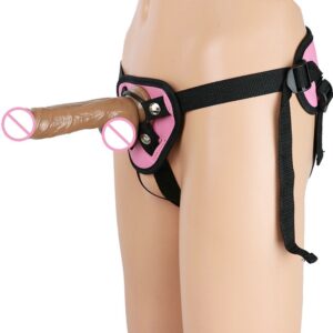 Wearable Manual Dildo