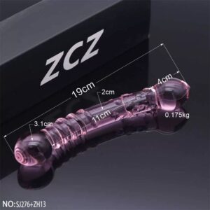 Crystal Dildo