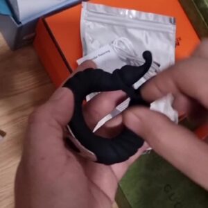 Snail Electronic Cock Ring