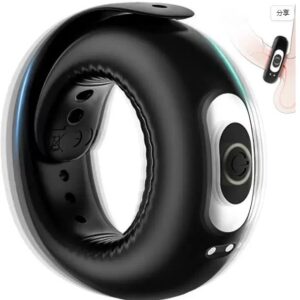 Electronic Cock Ring (Adjustable)