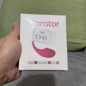Little Fish Vibrator