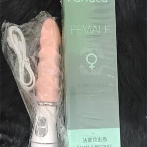 Tongue-Licking Vibrator