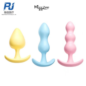 Jelly Anal Plug Set (3 pcs)