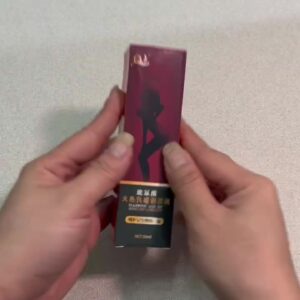 Warming Lubricant