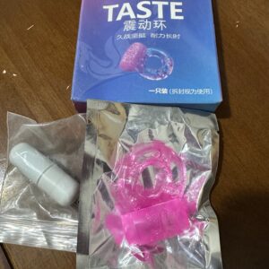 Vibrating Cock Ring (with extra vibrator)