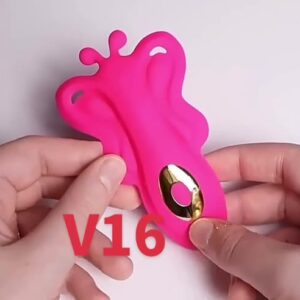 Wearable Vibrator